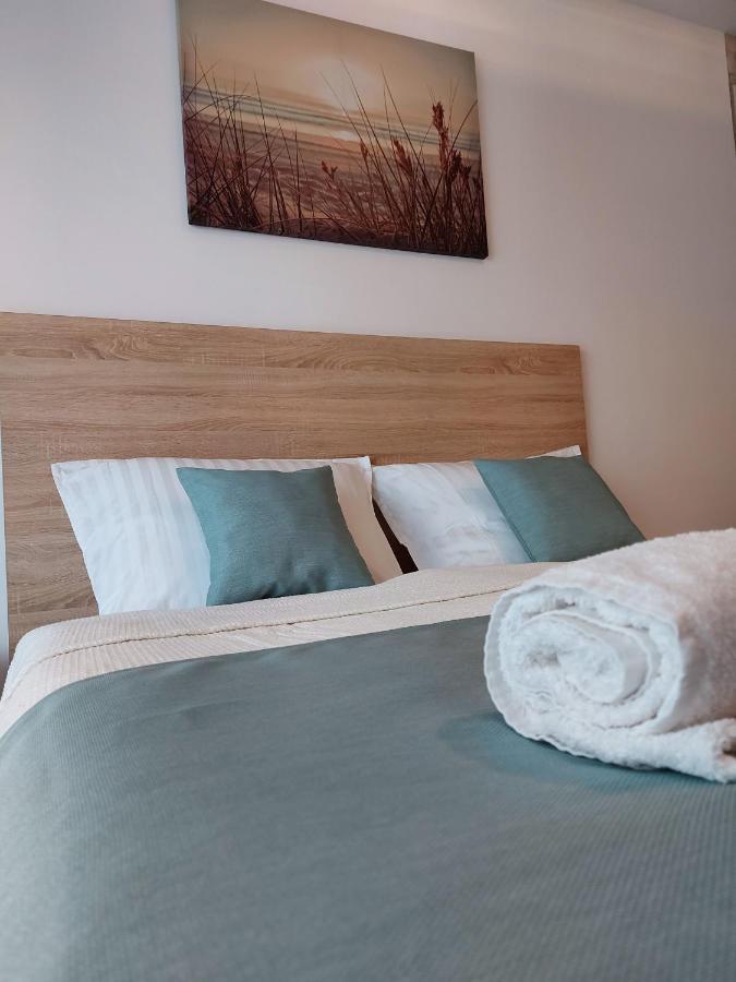 Bike & Spa Velence Apartman Eksteriør bilde