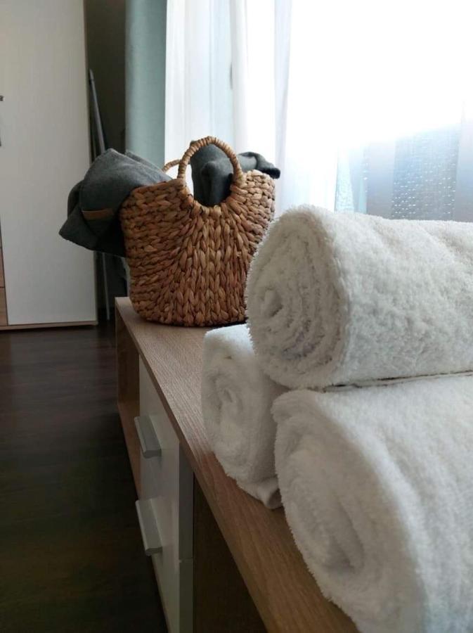 Bike & Spa Velence Apartman Eksteriør bilde