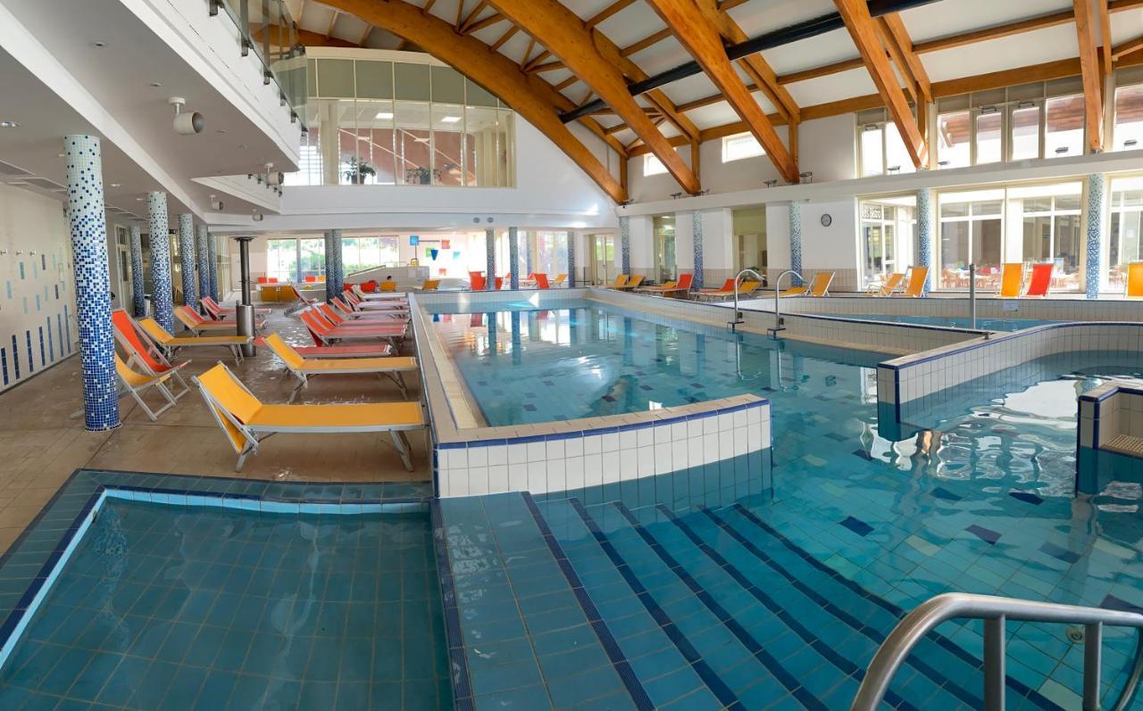 Bike & Spa Velence Apartman Eksteriør bilde
