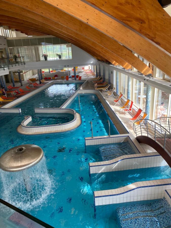 Bike & Spa Velence Apartman Eksteriør bilde